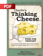 Charlie's Thinking Cheese eBook