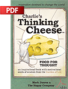 Charlie's Thinking Cheese eBook